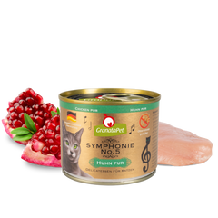 GranataPet - Symphonie No. 5 Chicken Pur