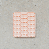 Dexypaws - Enrichment Snuffle Mat Square Blush Pink