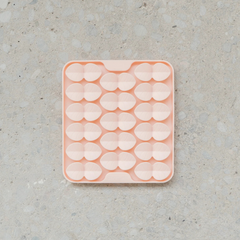 Dexypaws - Enrichment Snuffle Mat Square Blush Pink