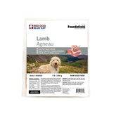 Red Dog Blue Kat - Foundations Dog Lamb 4 Pack
