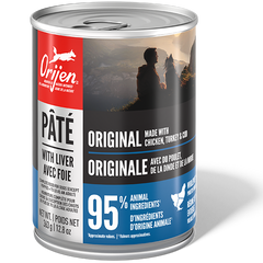 ORIJEN - Dog Original Pate with Liver 363g