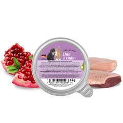 GranataPet - FILET Á LA CARTE - Duck & Chicken 85g