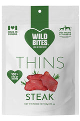 Wild Bites - Steak Thins