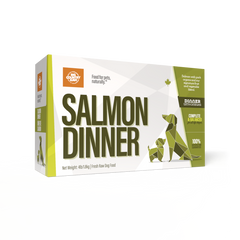 Big Country Raw - Salmon Dinner Carton