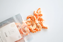 Kumaru - Freeze Dried Shrimp