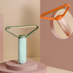 Pet 2-In-1 Hair Remover Scraper for Long and Short Hair Surface