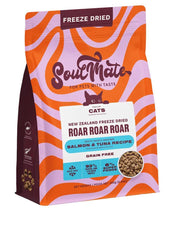 SoulMate - Roar Roar Roar South Pacific Seafood Salmon & Tuna Cat Freeze Dried