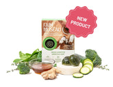 Faim Museau - Green Smoothie