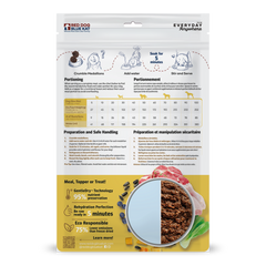 Red Dog Blue Kat - Anywhere Gently Dried Rancher's Fare Chicken & Beef