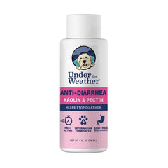 Under the Weather Anti-Diarrhea Liquid For Dogs 4oz
