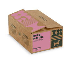 Bold by Nature - Mega Dog Pork Patties