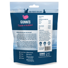 GUNNI'S PET Cat Herring Omega Bites
