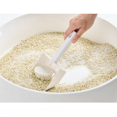 pidan Cat Litter White-Jade & Tofu Mix (Corn Starch) 2.4kg