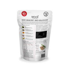 The NZ Natural Pet Food Co - Woof Wild Venison