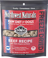 Northwest Naturals - Dog Freeze Dried Beef Nuggets