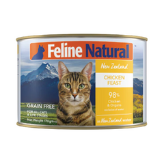 K9 Feline Natural - Cat Chicken Feast Can
