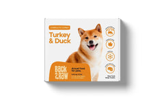 Back2Raw - Complete Turkey & Duck Combo
