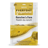 Red Dog Blue Kat - Anywhere Gently Dried Rancher's Fare Chicken & Beef