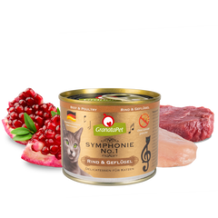 GranataPet - Symphonie No. 1 Beef & Poultry