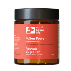 North Hound Life Dog Canadian Bee Pollen 140g