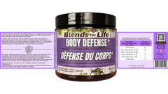 BLENDS For Life Body Defense+