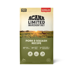 ACANA - Dog Singles Pork with Squash