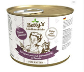 Betty's Country Kitchen - Cat Pure kangaroo with borage oil