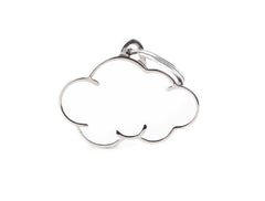 MyFamily - Charms Cloud ID Tag