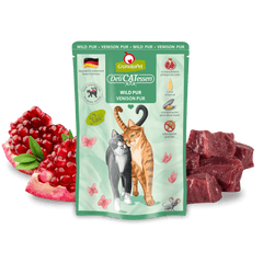GranataPet - DeliCATessen Venison PUR