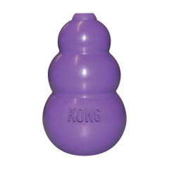 KONG - Kitty Rubber Treat Dispensing Toy