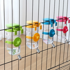 Pet Kennel Cage Water Dispenser 350ml