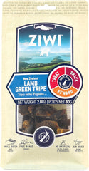 ZIWI Peak Dog Lamb Green Tripe 2.8oz