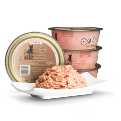Catz Finefood Fillets N°409 - turkey & rabbit