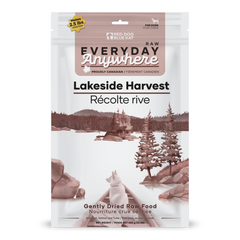 Red Dog Blue Kat - Anywhere Gently Dried Lakeside Harvest Pork & Fish