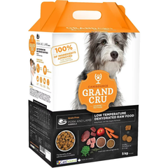 CaniSource Grand Cru - Dog Pork & Lamb Dehydrated Raw Food