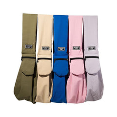 Water-Resistant Pet Sling Carrier Bag