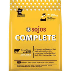 Sojo's Complete - Freeze Dried Beef