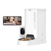 PETKIT YUMSHARE SOLO with Camera Smart Pet Feeder