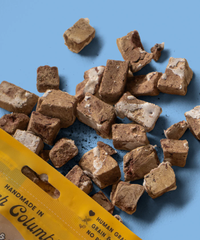 WILD VIBES Beef Liver and Bone Broth 80g