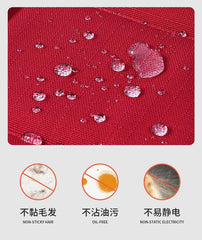 Teflon Fabric Waterproof Cuddler Bed Removable Cover