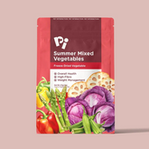 Pi Pet - Summer Mixed Vegetables 57g