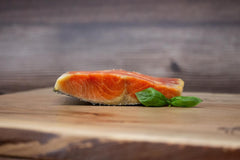 Big Country Raw - Salmon Fillets