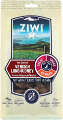 ZIWI Peak Dog Venison Lung & Kidney 2.1oz