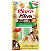 INABA Churu Bites Dog Joint Support Chicken with Tuna Recipe