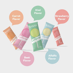 RANOVA - Freeze-Dried Lollipops for Cat (Mixed Flavor)