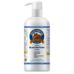 Grizzly Joint Aid Hip & Joint Support Liquid Supplement