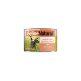 K9 Feline Natural - Cat Lamb & Salmon Feast Can