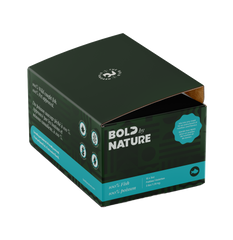 Bold by Nature - Raw Fish Topper Patties