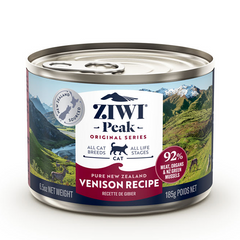 ZIWI Peak Cat Venison Can