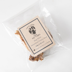 Grand Valley Quail - Turkey Heads